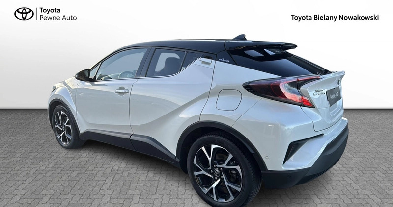 Toyota C-HR cena 104900 przebieg: 43749, rok produkcji 2019 z Koprzywnica małe 191